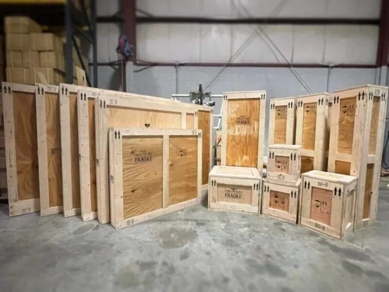 Custom Crates