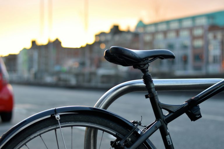 Image of a bike - MoveStore can store your pedal bikes alongside any other bulky items you may have.