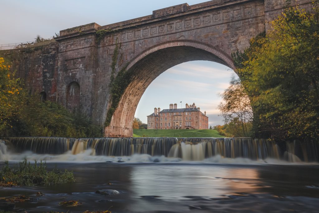 Dalkeith Removals: Dalkeith country Park