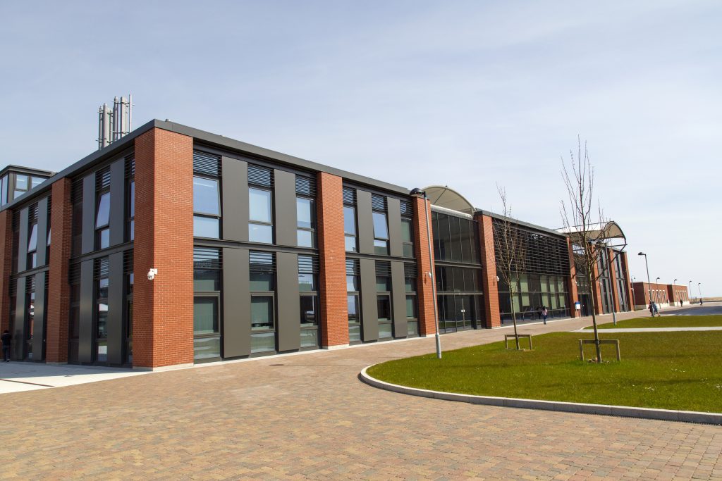 School building - MoveStore provide school removal services