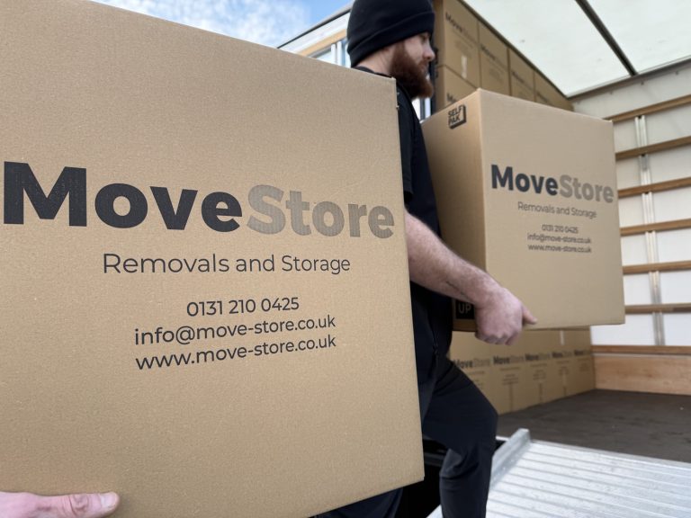 MoveStore Moving and Storage Service for Students in Edinburgh