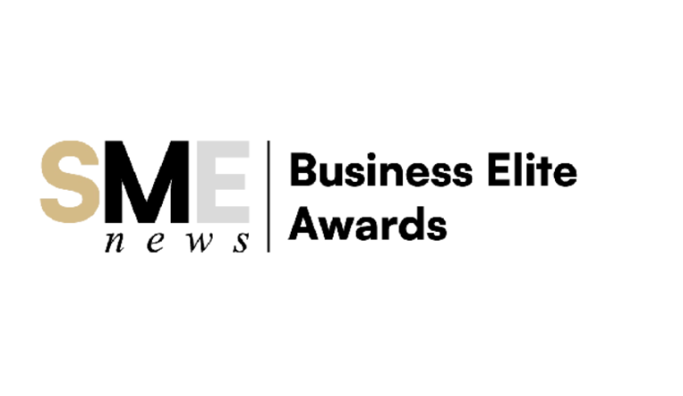 SME - Business Elite Awards logo. MoveStore wins best removals company 2025