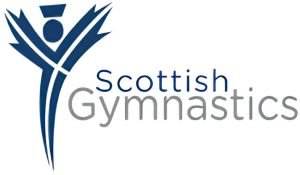 Scottish Gymnastics logo