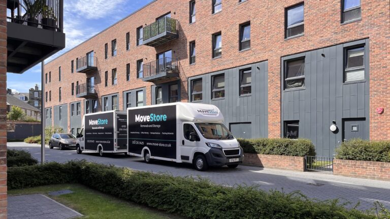 Edinburgh Flat Removals
