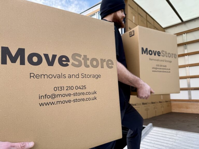 Moving With Children