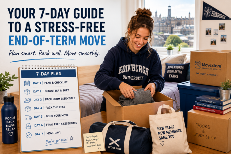 End-of-Term Move: How to Plan in 7 Days