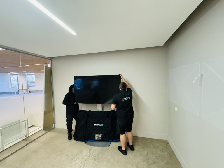 Renovating Your Premises? Temporary Storage for Fit-Out Projects